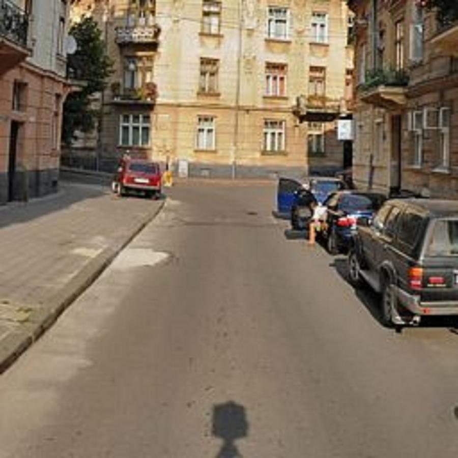 Апартаменти Вул Кониського 5 На 6 Осіб Біля Медичного Університету Leopoli Esterno foto
